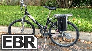 eZip Trailz Electric Bike Review - $700