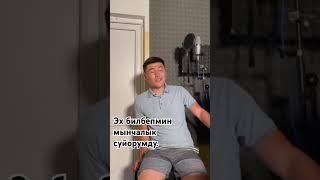 Рамазан Кубатбеков.Сагыныч саптары.