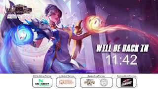 PUNXACADEMY vs OTAKU WOLF [ APEX BEYOND LAND OF DAWN MLBB TOURNAMENT ]