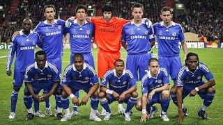 Chelsea: Road to UCL Final 2007/8 !!