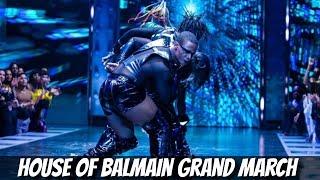 House of Balmain Grand March | Legendary Max S1