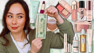 THE BEST MAKEUP PRODUCTS under $20!!! (my makeup turned out phenomenal)