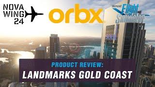 Landmarks Gold Coast - Microsoft Flight Simulator Add-On Review