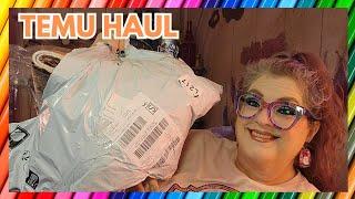 TEMU HAUL | Clothes | Jewelry | Halloween decor | October 8, 2024