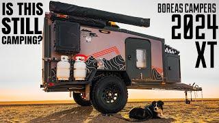 I got a new OVERLAND TRAILER 2024 Boreas XT