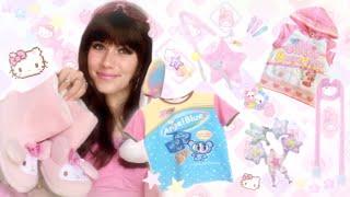 TAOBAO HAUL  angel blue  sanrio  mezzo piano  hysteric glamour  kawaii harajuku fashion !