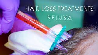 PRF for Hair Restoration