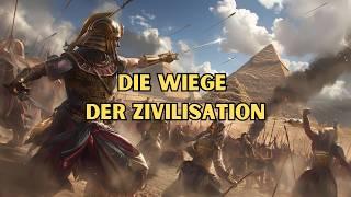 Das 3. Jahrtausend v. Chr: Ägypten, Mesopotamien und Indus (Dokumentation und Hörbuch)