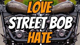 2020 Street Bob - What I Love And What I Hate