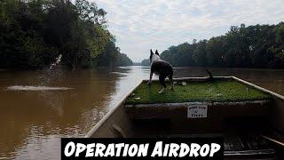 Operation Airdrop - Donation | Hook Line & Chill (2024)