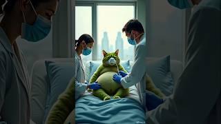 animals pragnancy surgery clip video #animalsrescue #wildliferescue #animallife #animalsrescueai