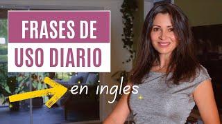 40 Frases Útiles en Inglés para tu Día a Día