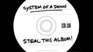 System OF A Down - Mr Jack