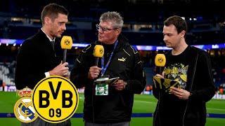 ReLive: Mit Süle, Nmecha & Gittens | Real Madrid – BVB | UEFA Champions League