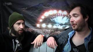 Mastodon, Interview with Troy Sanders