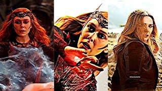 Wanda Maximoff (Scarlet Witch) TikTok edits