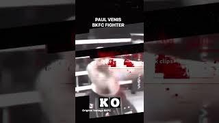 Paul venis ko machine #bareknuckle #boxing #combatsport #fight #bknuk #knockout #ko #bkfc #fighter