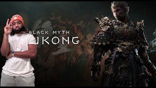 LIVE Black Myth Wukong| Finishing The Game ! Secret Ending