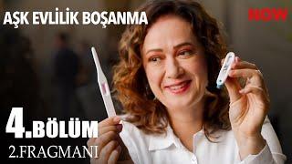 AŞK EVLİLİK BOŞANMA 4.BÖLÜM 2. FRAGMANI - Olay hamilelik ! Çocuk kimden ?