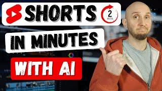 How To Create YouTube Shorts IN MINUTES Using AI | YouTube Shorts Automation