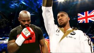 Anthony Joshua (England) vs Carlos Takam (France) | Boxing Fight Highlights HD