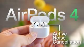 AirPods 4: Is $179 for ANC Worth It?