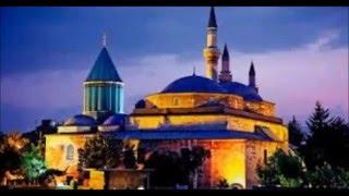 KONYA  İS  THE  CENTER  OF  THE  WORLD   SUFİSM THAT  LOVEHU    İN  TURKEY