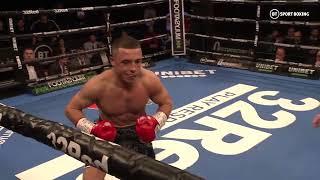 FULL FIGHT - Nick Ball finishes Jesus Ramirez Rubio in the first round! 