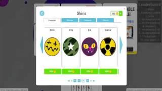 Обновление agar.io 17.12.2015