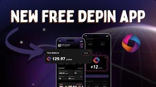 New Free DePIN App with Upcoming Airdrop - Qualoo