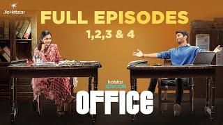 #HotstarSpecials Office | Full Episode 1, 2, 3 & 4 | Now Streaming on #JioHotstar