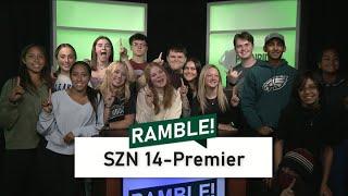 Daily Ramble S14 E1 | 10/14/24