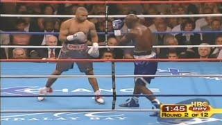 WOW!! KNOCKOUT OF THE YEAR - Roy Jones Jr. vs Antonio Tarver II, Full HD Highlights