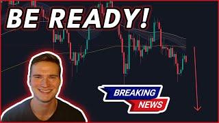 HUGE Crypto News TODAY! (Emergency Crypto News Update)