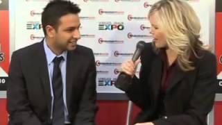 WorldSIM Interview at CTIA Wireless 2010