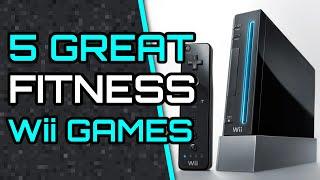 5 Great Wii Games - Wii Fitness Games - Chronik Spartan