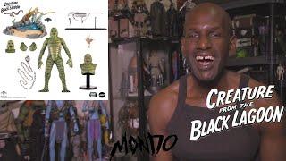 Mondo Creature from the Black Lagoon -Timed Edition Sixth Scale Figure Preview