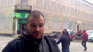 Марцинкевич неизданное видео. Тесак рассказывает про свое отношение к девушкам с накачанными губами