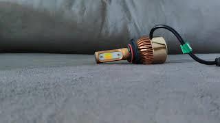 LED COB Dual Color 4500k 6000k