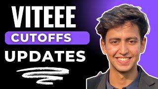 VITEEE 2025 Cutoffs: Category‑Wise Ranks & Expected Closing Scores