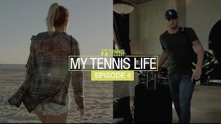 My Tennis Life Episode 4 - Travel