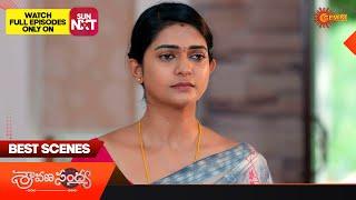 Sravana Sandyaa - Best Scenes | 09 Oct 2024  | Gemini TV | Telugu Serial