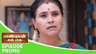 Pandian Stores 2 | Episode Promo | 5th November 2024