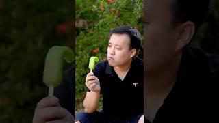 TASTY! THE MOST FUN POPSICLE IN CHILDHOOD! | CHINESE FOOD EATING SHOW | FUN MUKBANG ASMR