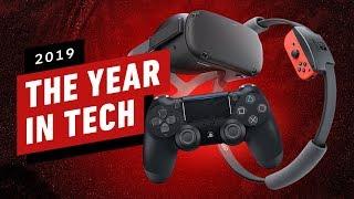 2019: The Year in Tech