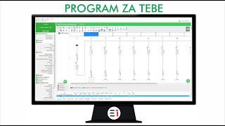 Program za crtanje šema i automatske proračune | EcoStruxure Power Design