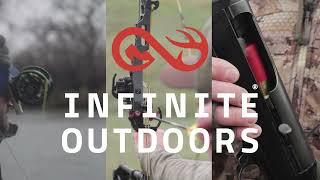 This will change the outdoors forever...introducing Infinite Outdoors