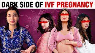 TRUTH BEHIND IVF PREGNANCY | WHY IVF PREGNANCIES ARE SO COMMON NOWADAYS | BOLLYWOOD PREGNANCY