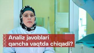 Analiz javoblari qancha vaqtda chiqadi? | Olam Klinika