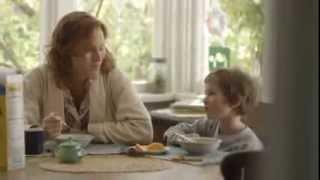 Cheerios "Nana" Commercial (CC)